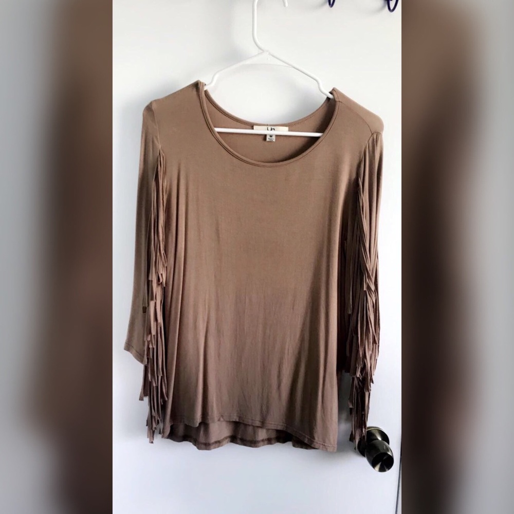 Ya Los Angles Brown Cowboy Shirt